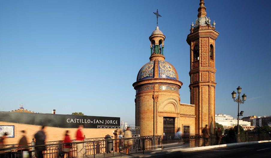 Punto de Información Turística Castillo de San Jorge