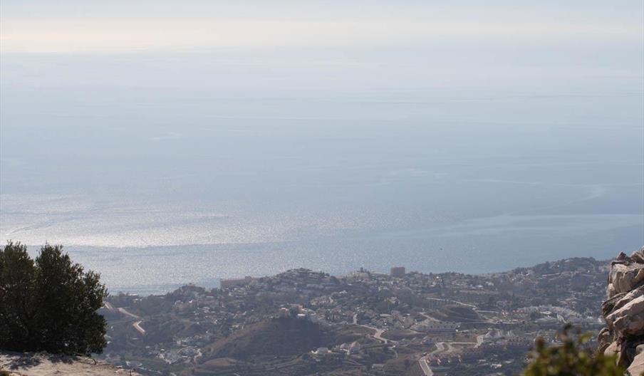 Teleférico Benalmádena