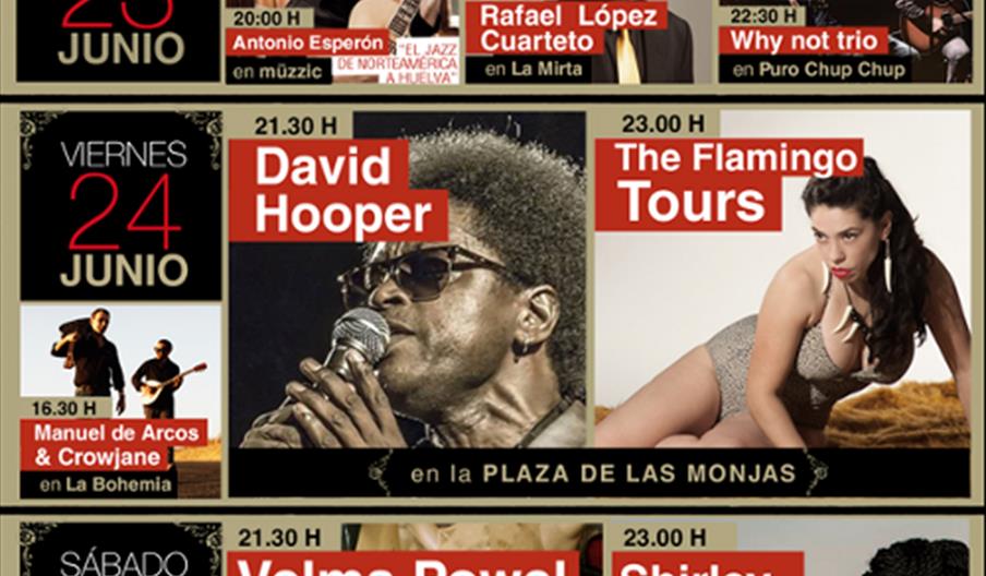 Blues Afroamerican Rhythms