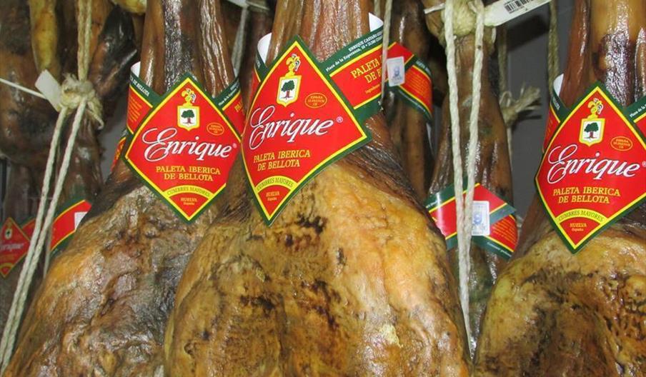 Jamones Enrique Castaño Guijarro