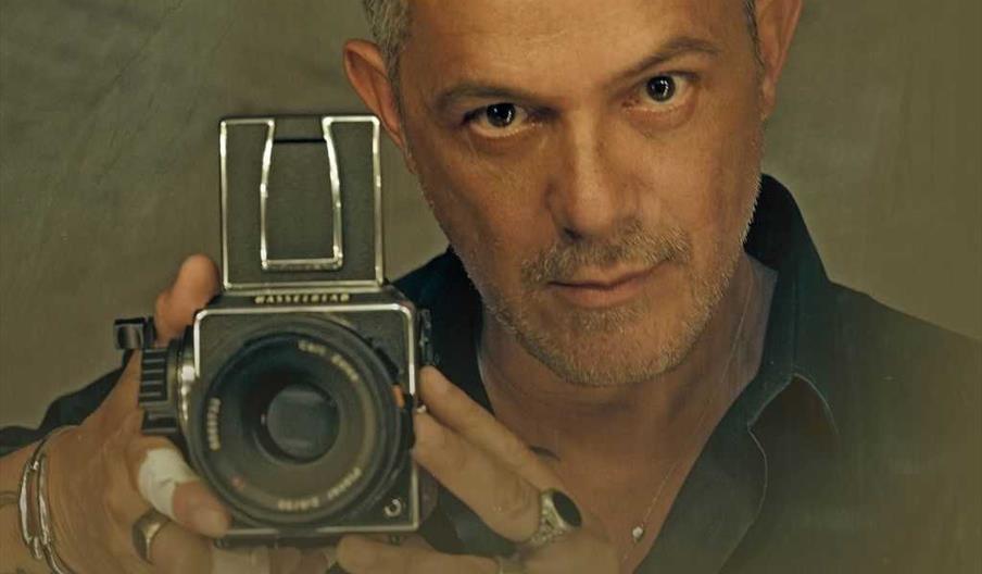 Concierto "Alejandro Sanz: Sanz en Vivo"