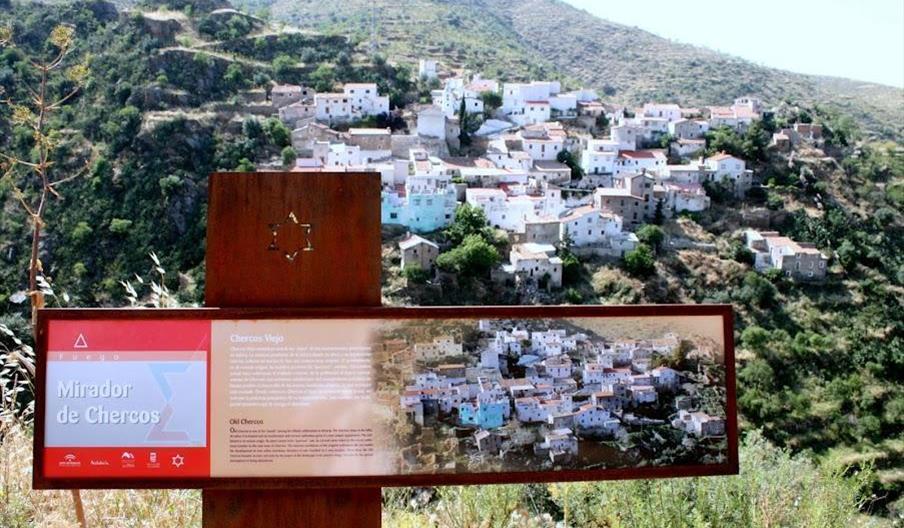 Mirador de Chercos Viejo