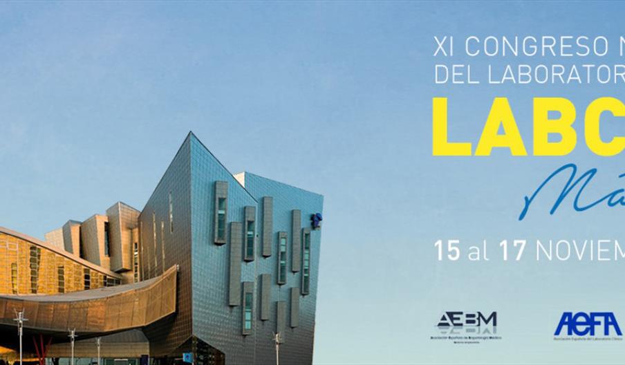LABCLIN. Congreso Nacional del Laboratorio Clínico