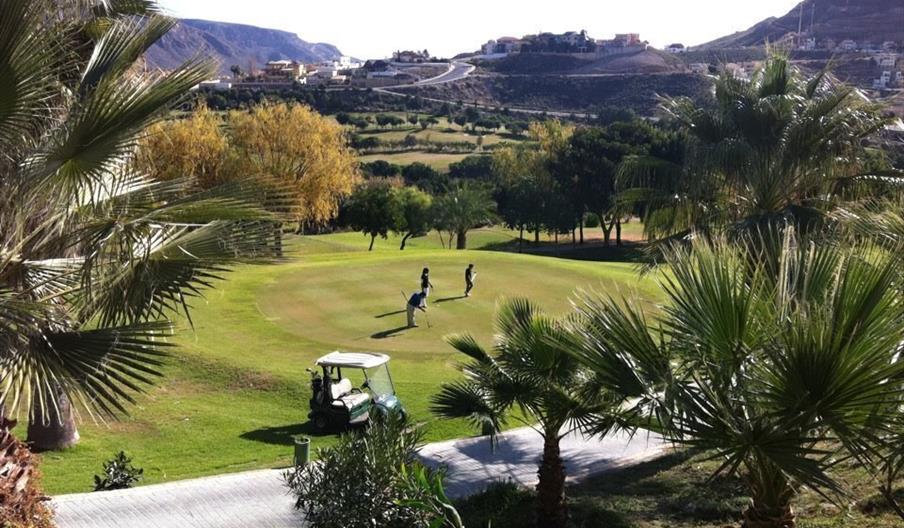 Club de Golf La Envía