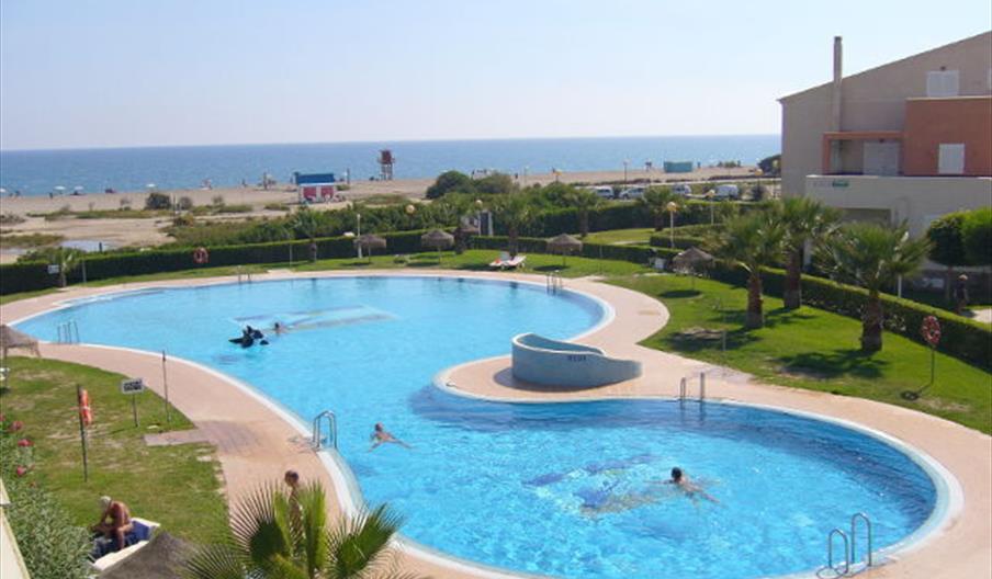 Apartamentos VeraNatura