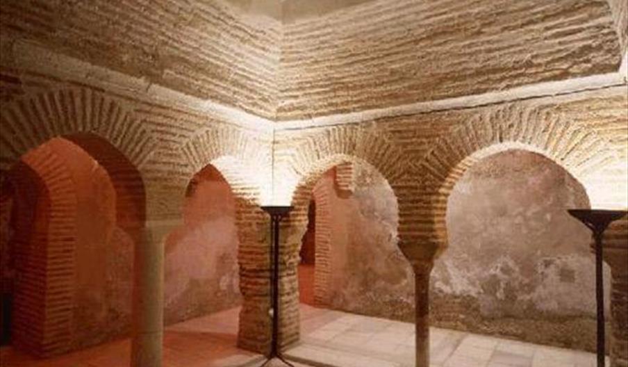 Enclave Monumental Baños Árabes de Baza