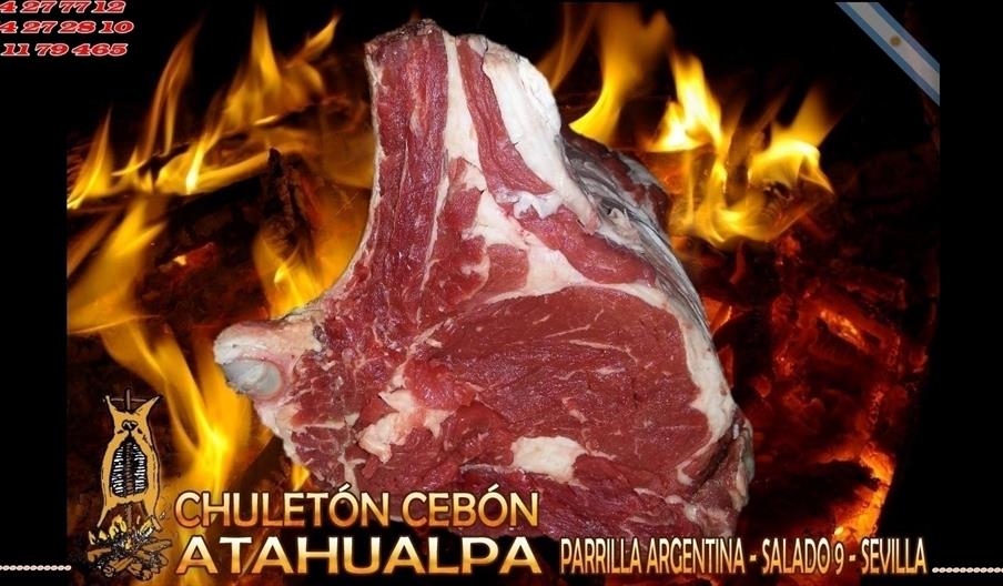 Parrilla Argentina Atahualpa