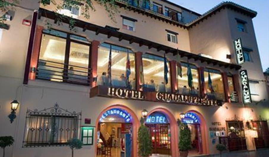 Hotel Residencial Guadalupe