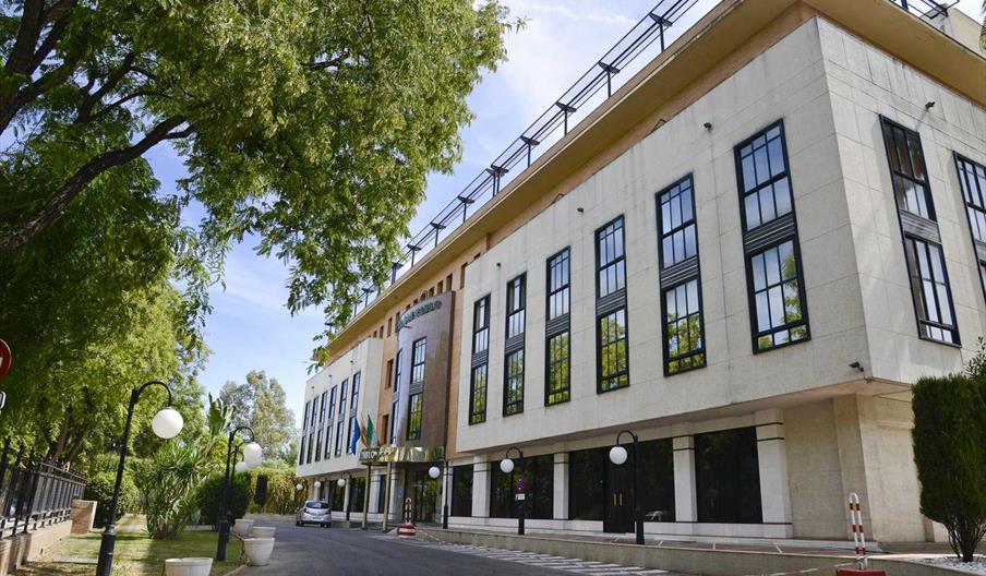 Hotel Apartamento San Pablo Sevilla