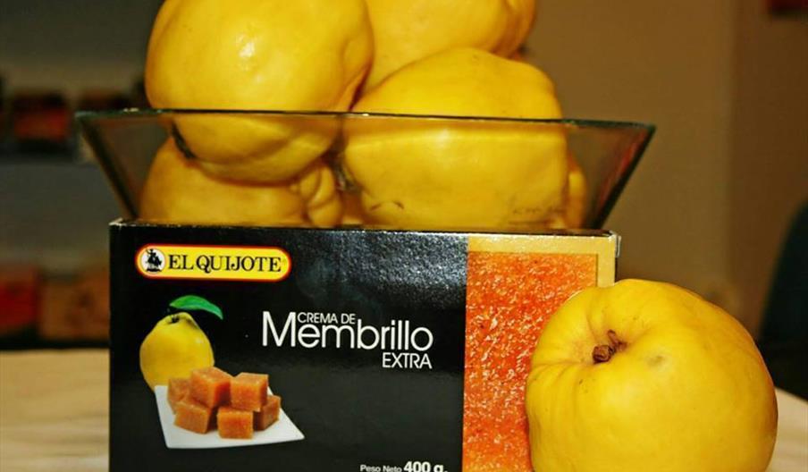 Membrillo El Quijote