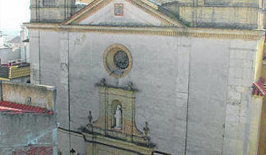 Basílica Santuario San Juan de Ávila