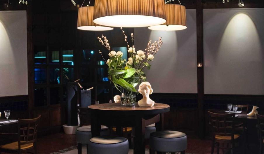 Zarcillo Restaurante Gourmet