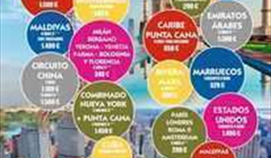 Agencia de Viajes Circuitodiez. Jaén