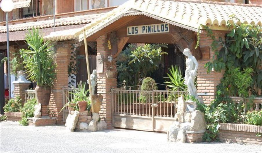 Los Pinillos