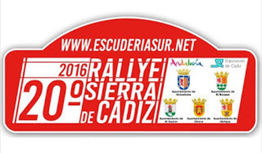 Rally Sierra de Cádiz