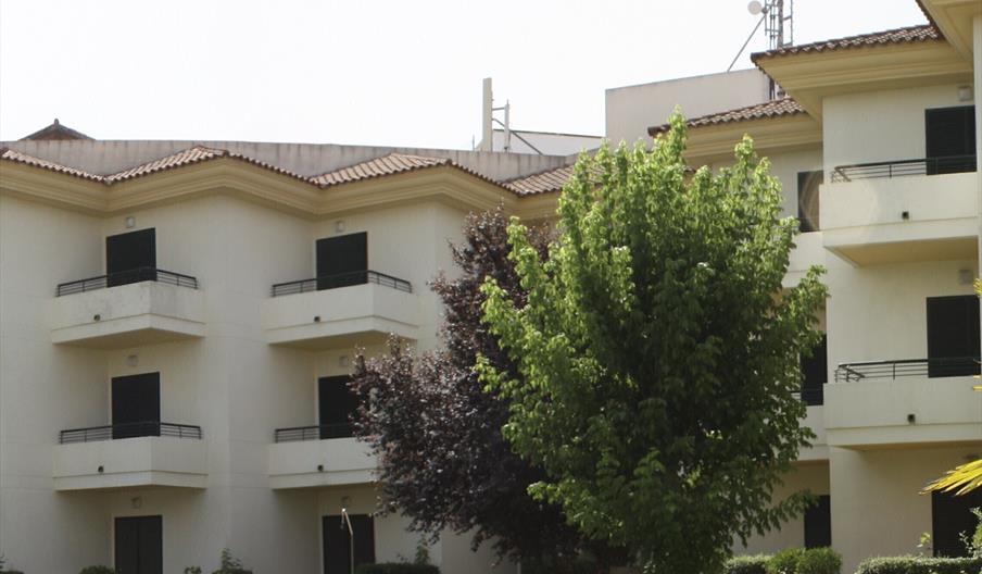 Hotel-Apartamento Simón Verde