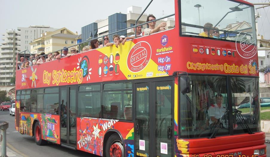 City Sightseeing Benalmádena