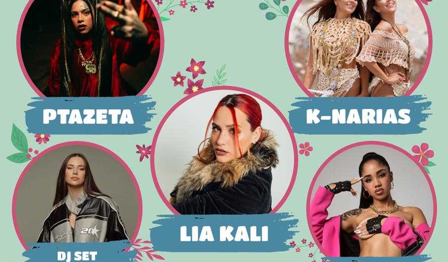 Doñana Woman´s Day - Doñana Music Experience