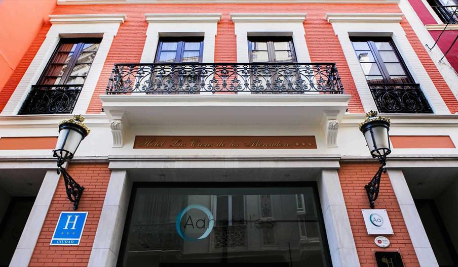 Hotel Las Casas de los Mercaderes