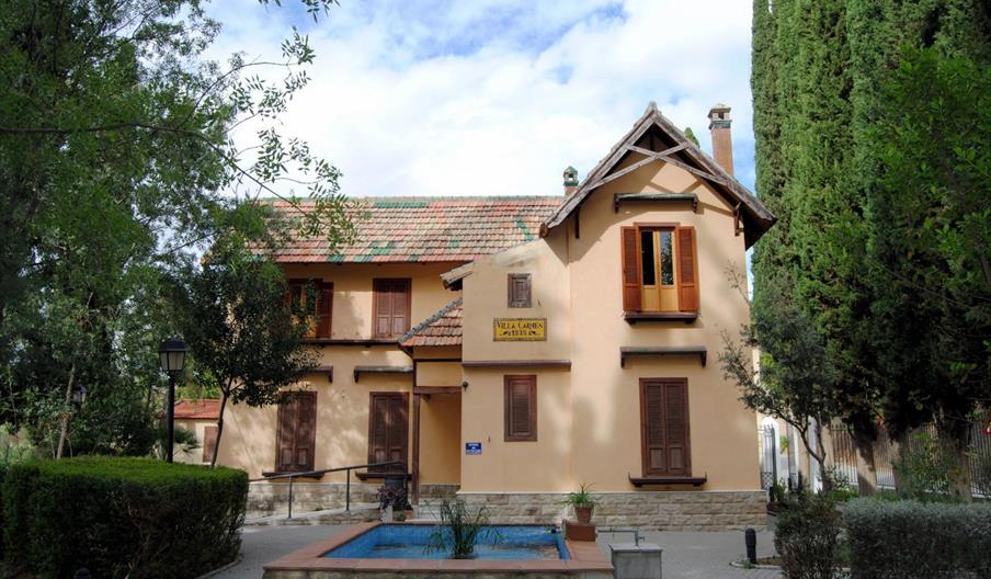 Centro de Interpretación Ambiental de Riofrío