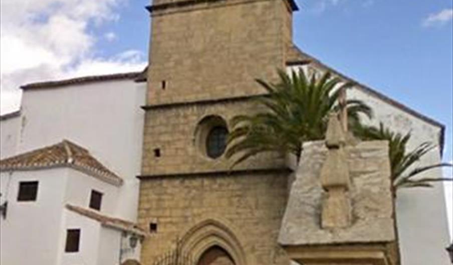 Iglesia de Nuestro Padre Jesús