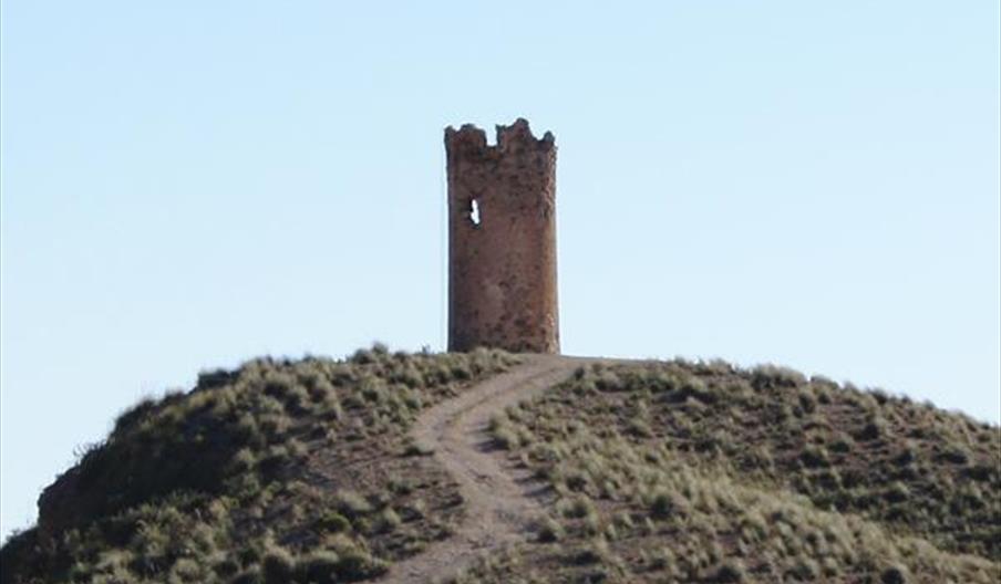 Torreta de Cantoria La Perula