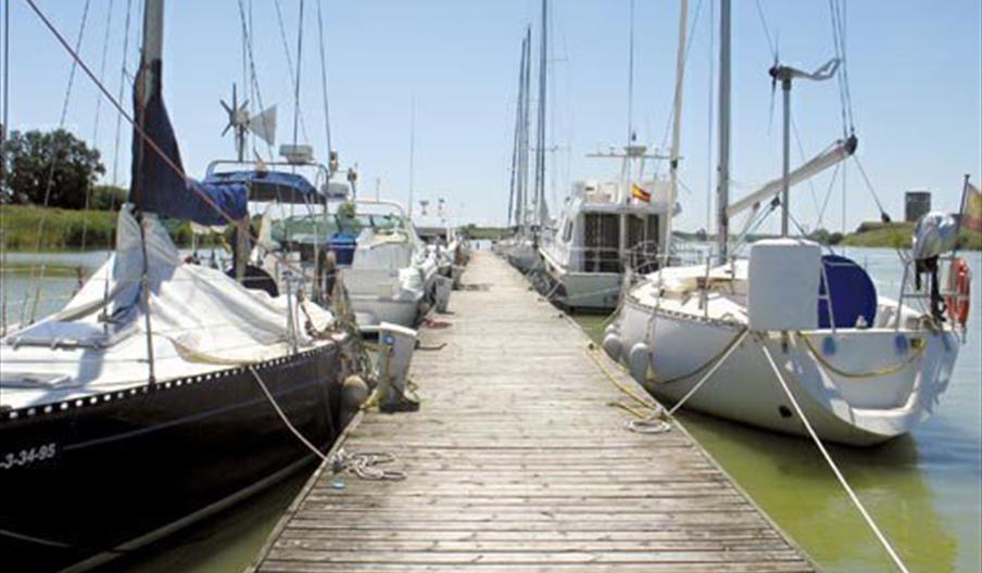 Puerto Deportivo Marina Sevilla