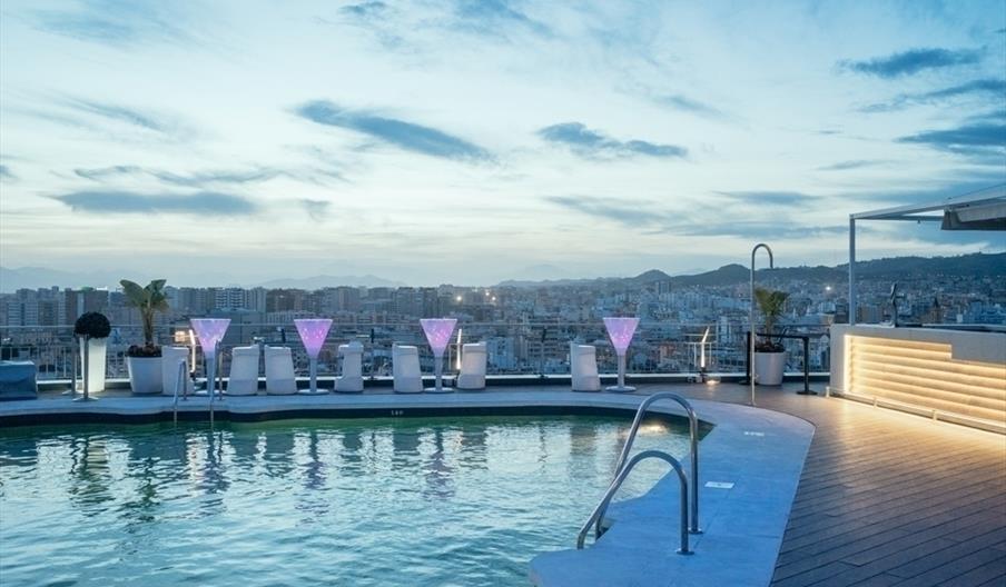 Hotel AC Málaga Palacio