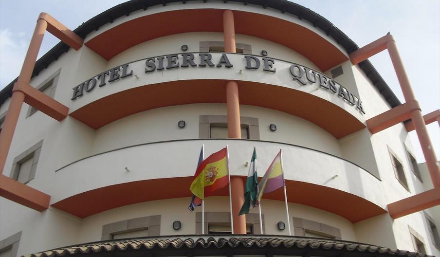 Hotel Sierra de Quesada