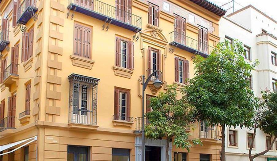 Hotel Soho Botique Málaga