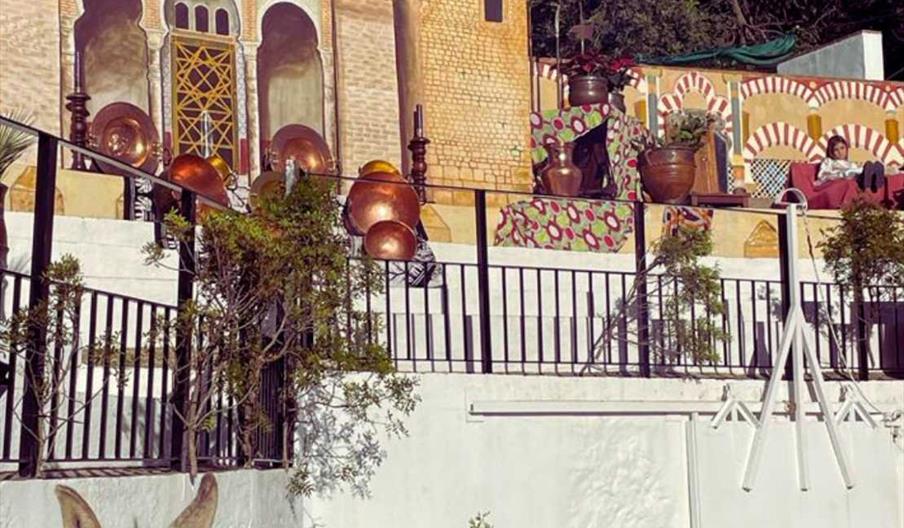 Belén Viviente de Benamahoma