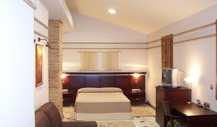 Hotel Don Miguel Plaza