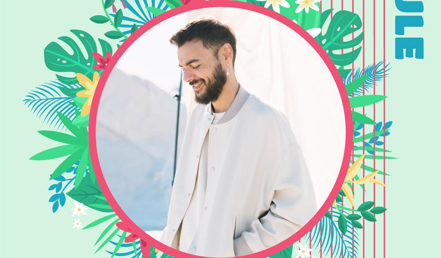 Concierto de Raule - Doñana Music Experience