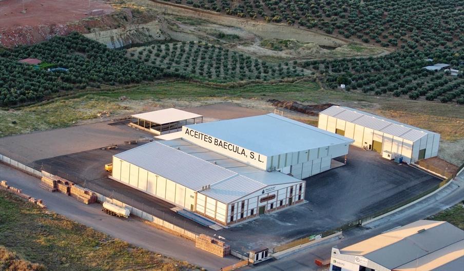 Aceites Baécula