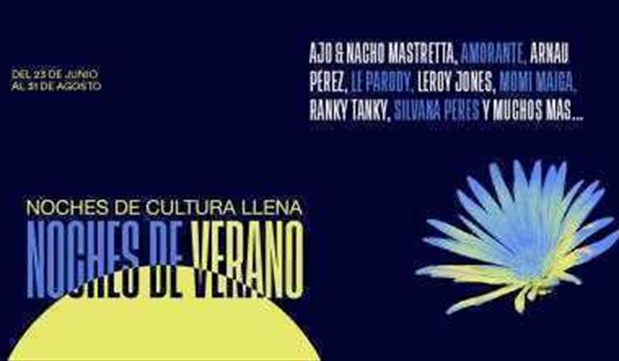 Noches de Verano en Caixa Forum