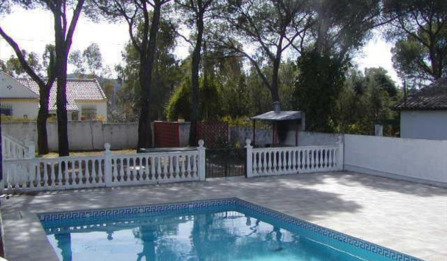 El Pinar de Villa Carmina