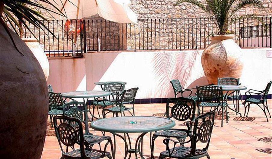 Hotel Sercotel Rosaleda de Don Pedro