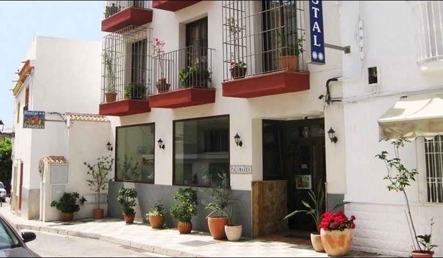Hostal Palomares