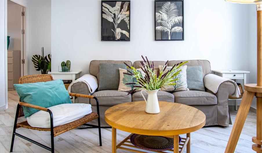 Apartamento Las Adelfas