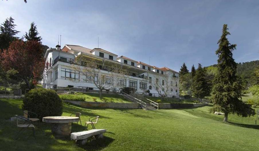 Hotel Parador de Cazorla
