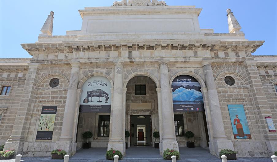 Casa de Iberoamerica (Antigua Cárcel Real)