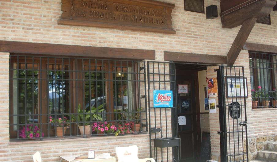 La Ermita de Santillán