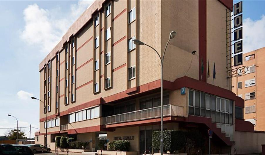 Hotel Catalonia Híspalis
