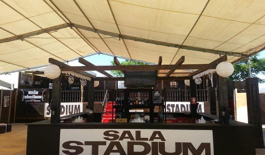 Pub Stadium
