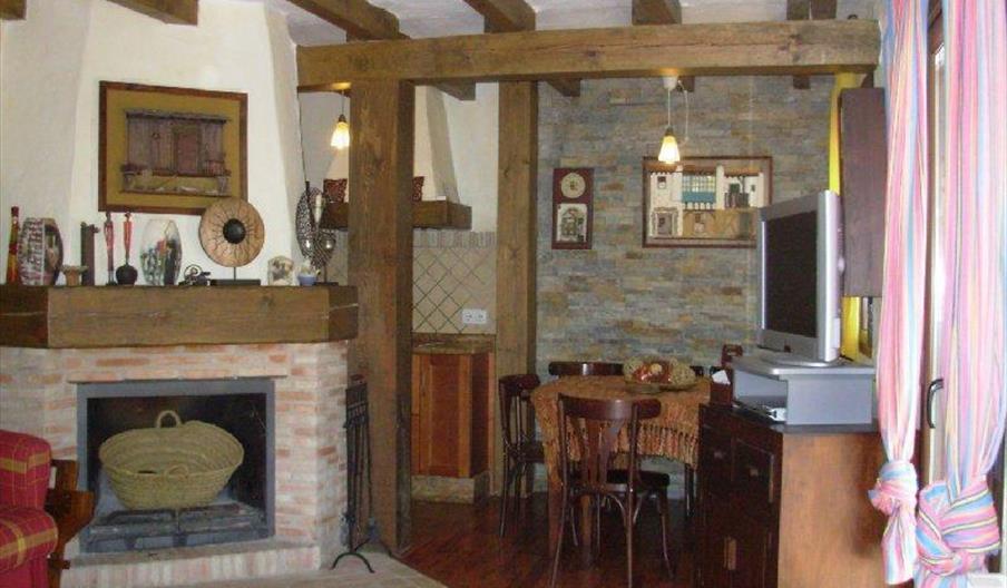 Casa Rural Aljibe - La Tiná