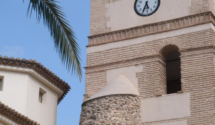 Iglesia Parroquial Santa María del Rosario