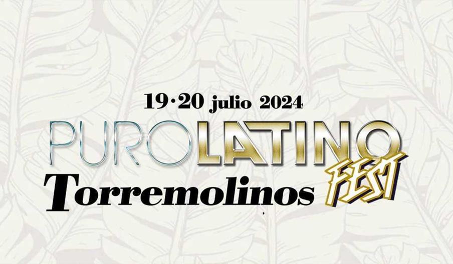 Puro Latino Fest Torremolinos
