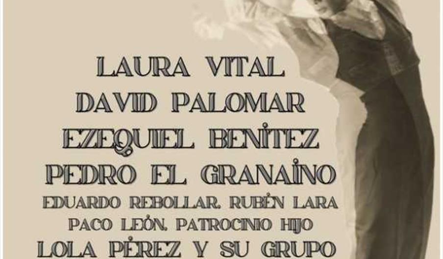 Festival Flamenco de Priego de Córdoba