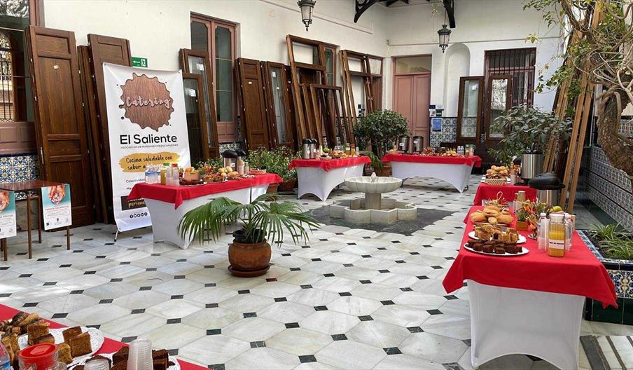 Catering El Saliente