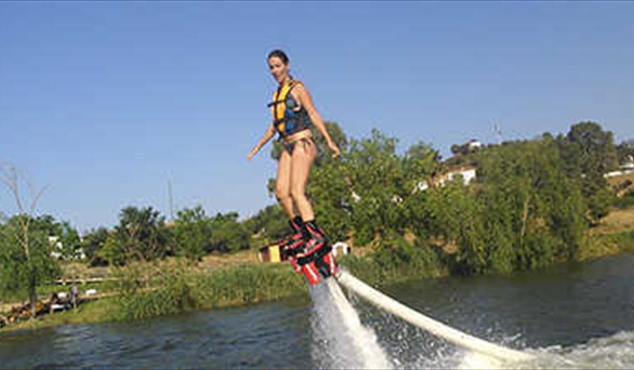 Flyboard